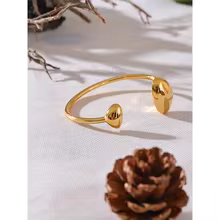 Personalized Cuff Bracelet