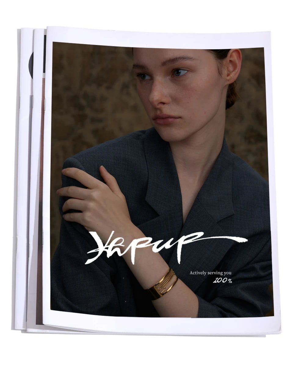 Gold Hollow Chain Adjustable Bracelet