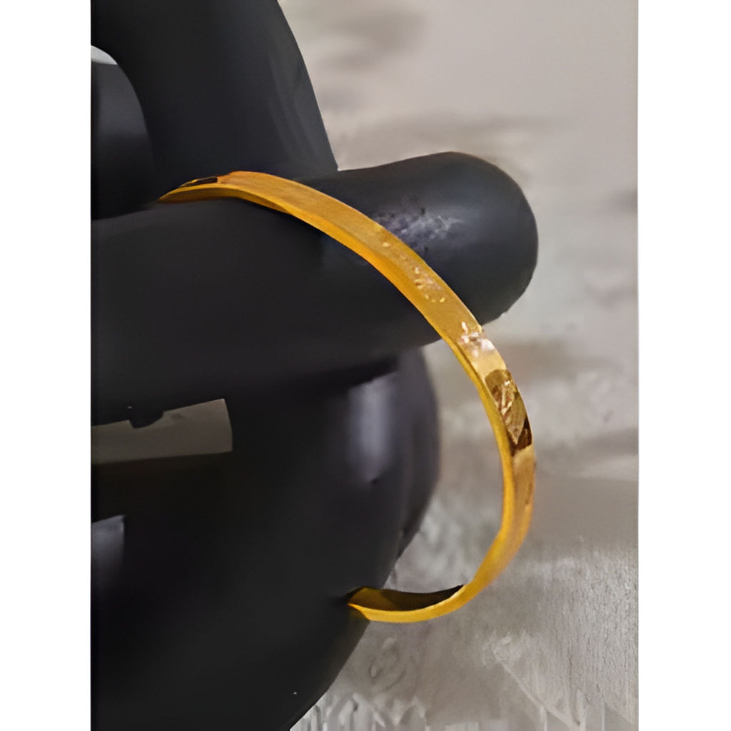 Ocean Series Shell & Starfish Open Bracelet