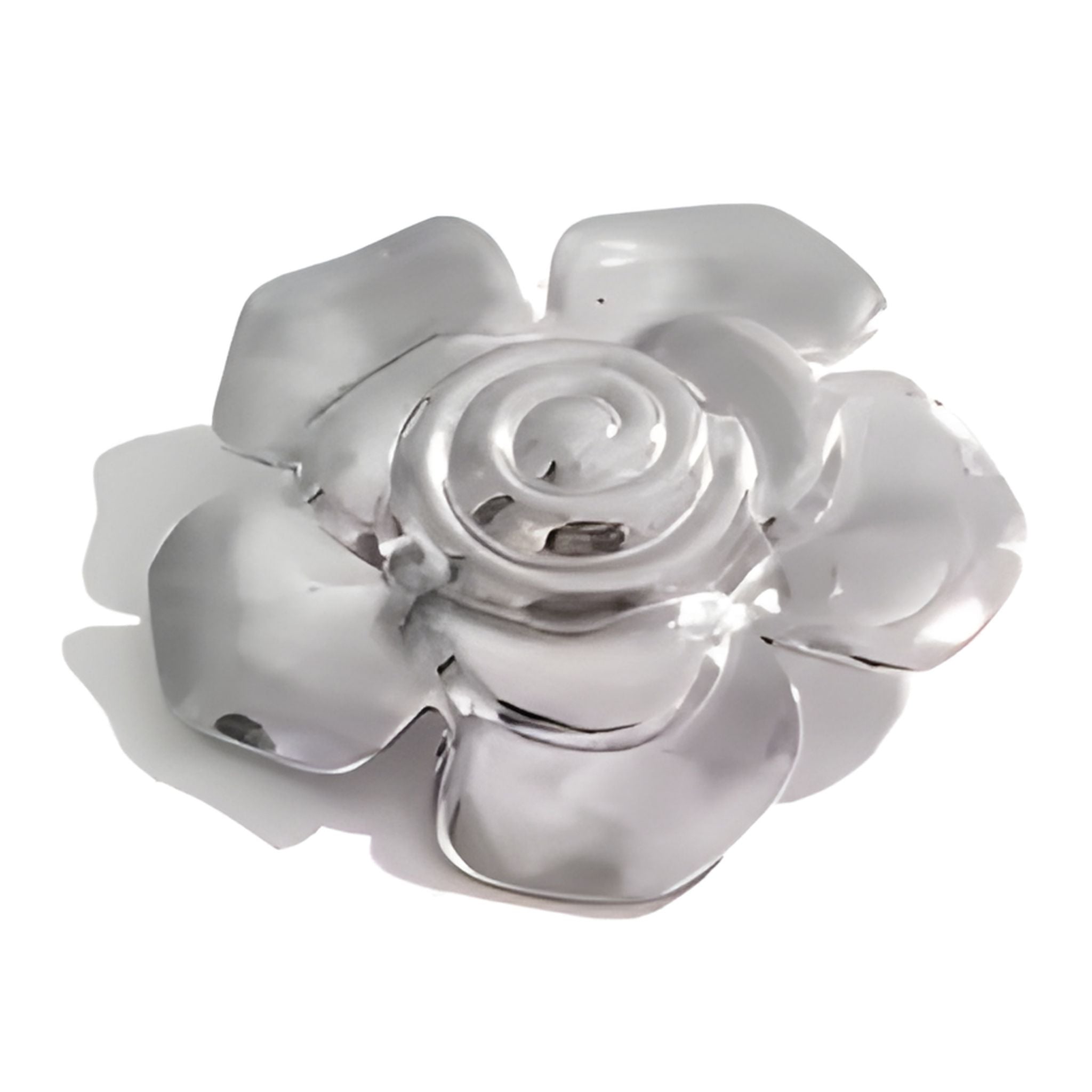 Flower Brooch Pin