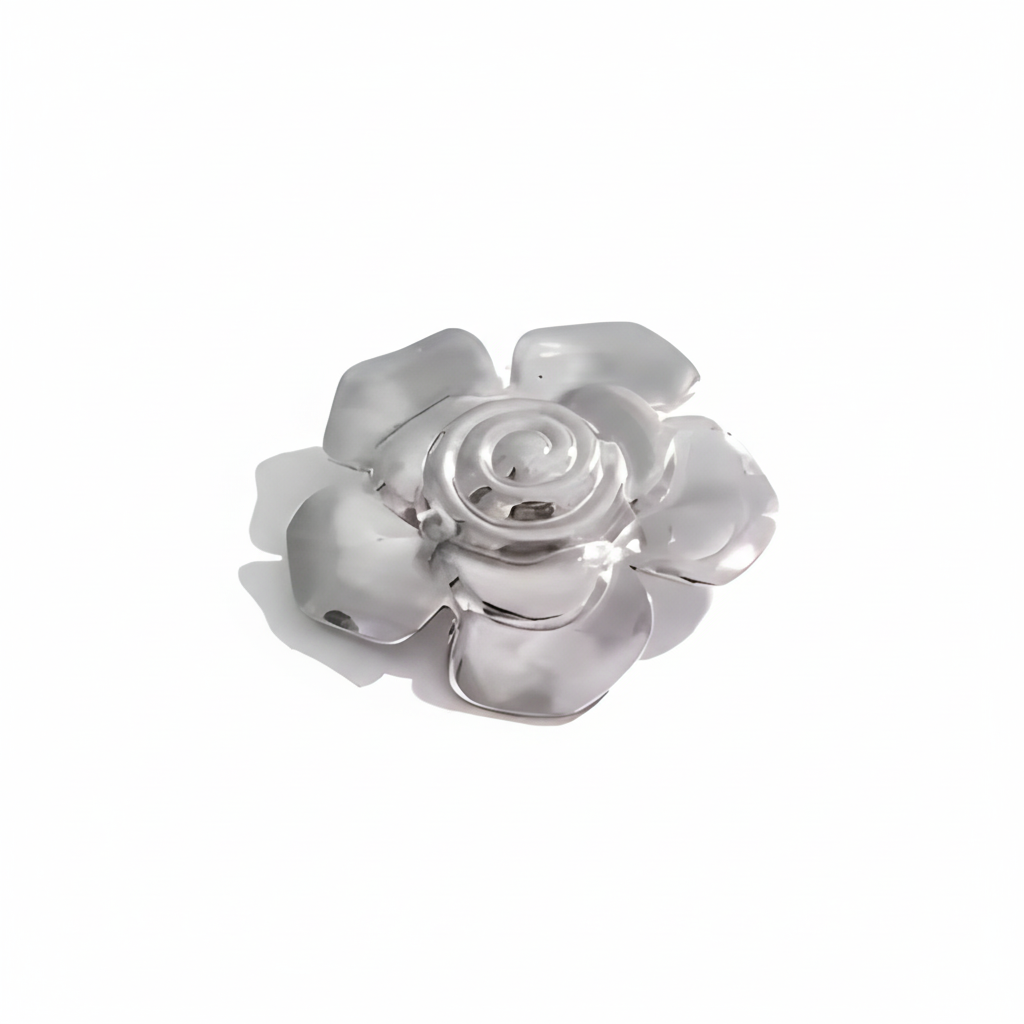 Flower Brooch Pin