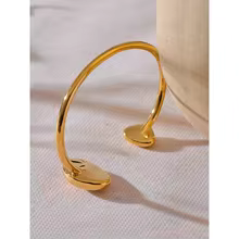 Personalized Cuff Bracelet