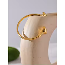 Personalized Cuff Bracelet