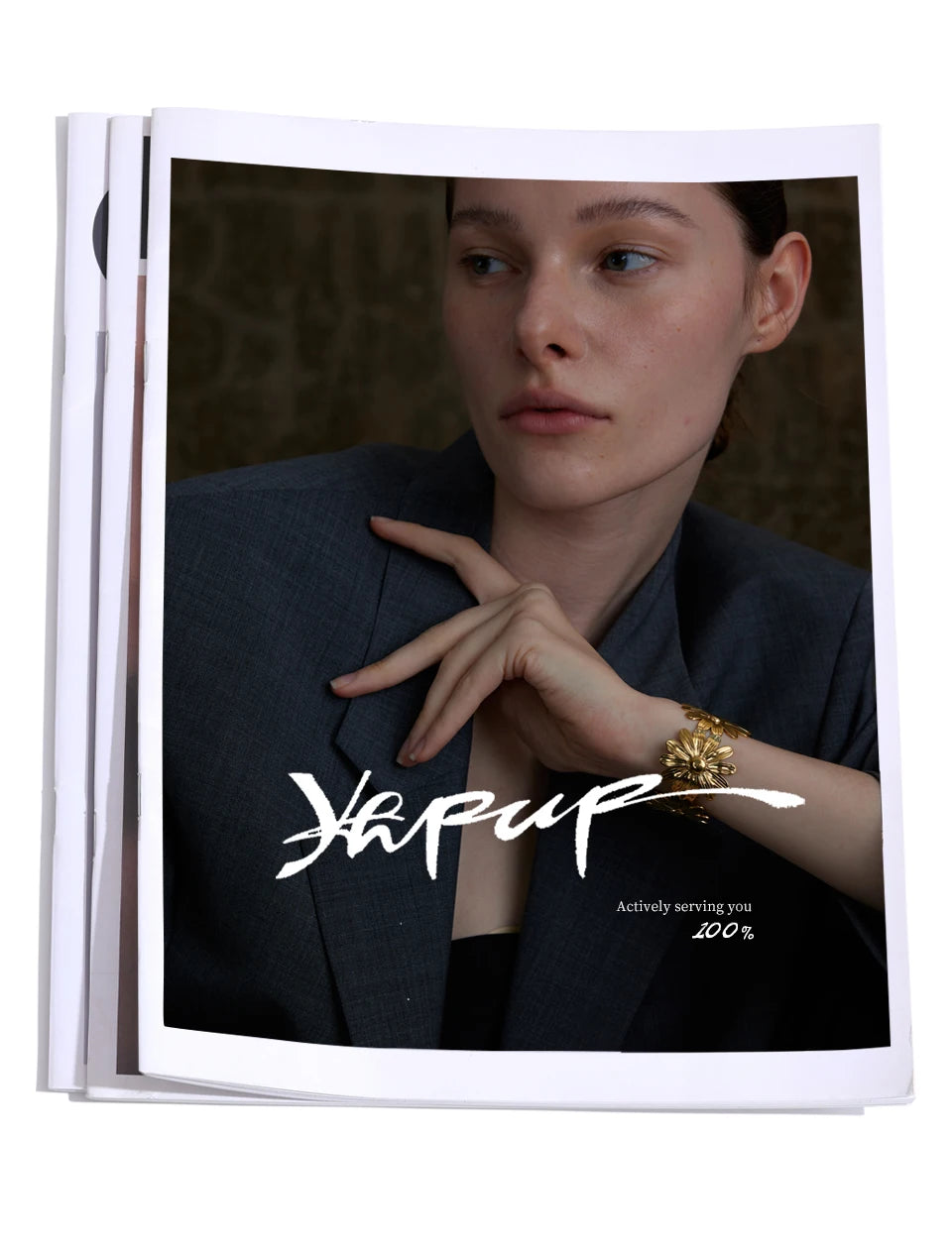 Sunflower Wide Cuff Bracelet