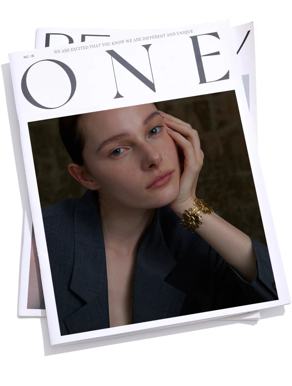 Sunflower Wide Cuff Bracelet