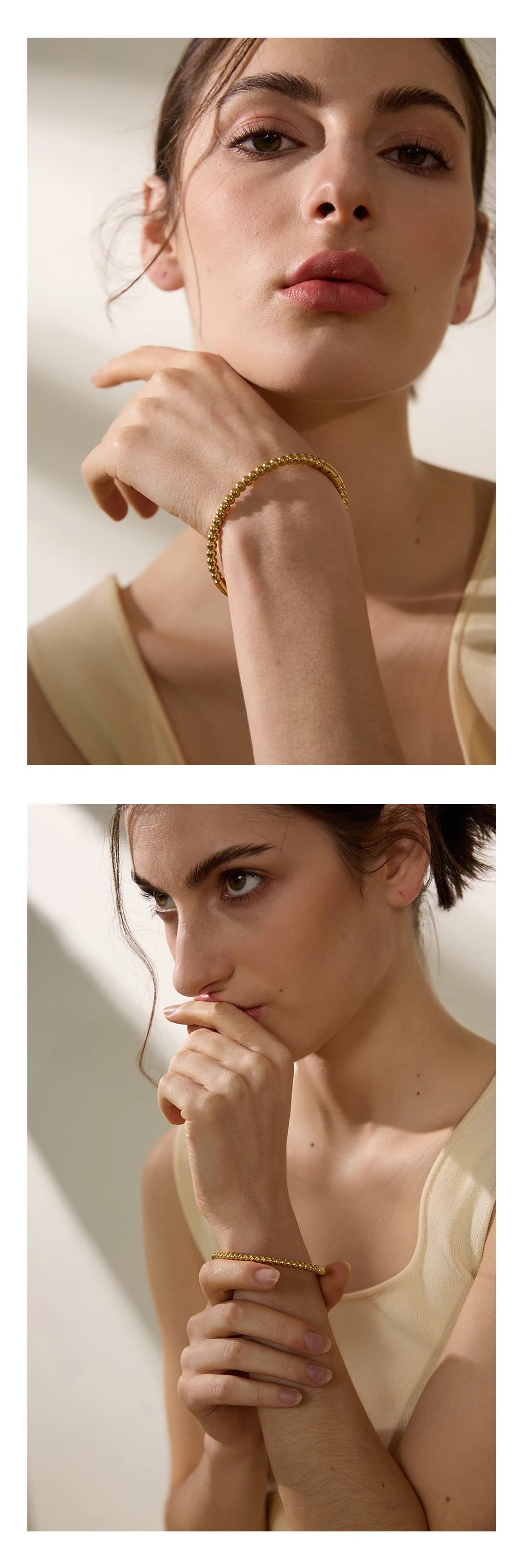 57mm Stainless Steel Bracelet