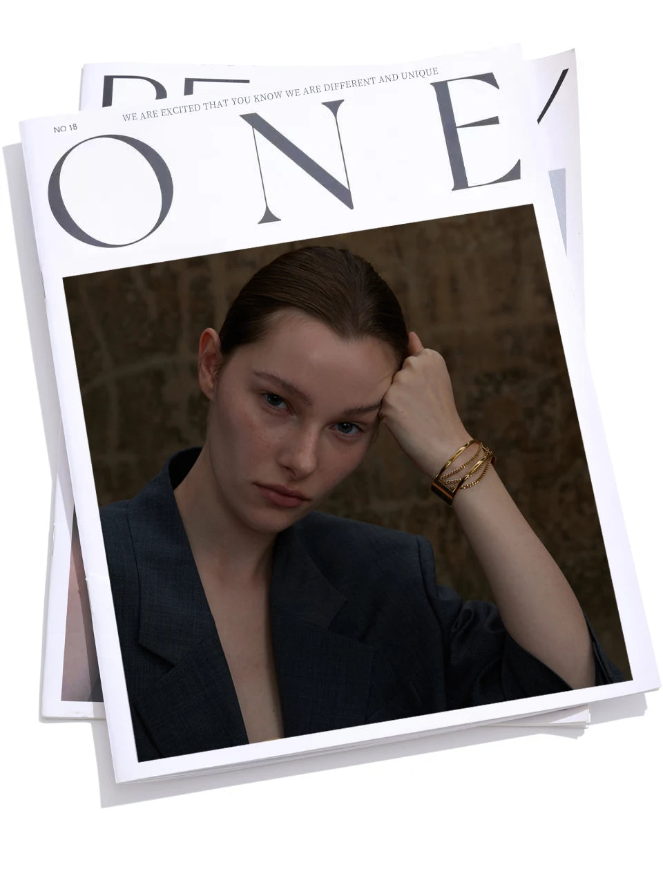 Gold Hollow Chain Adjustable Bracelet