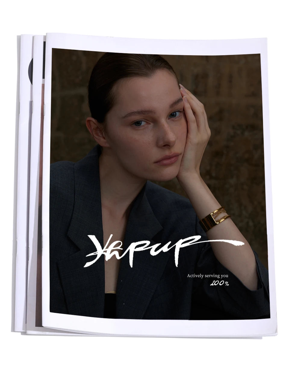 Gold Hollow Chain Adjustable Bracelet