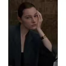 Gold Hollow Chain Adjustable Bracelet