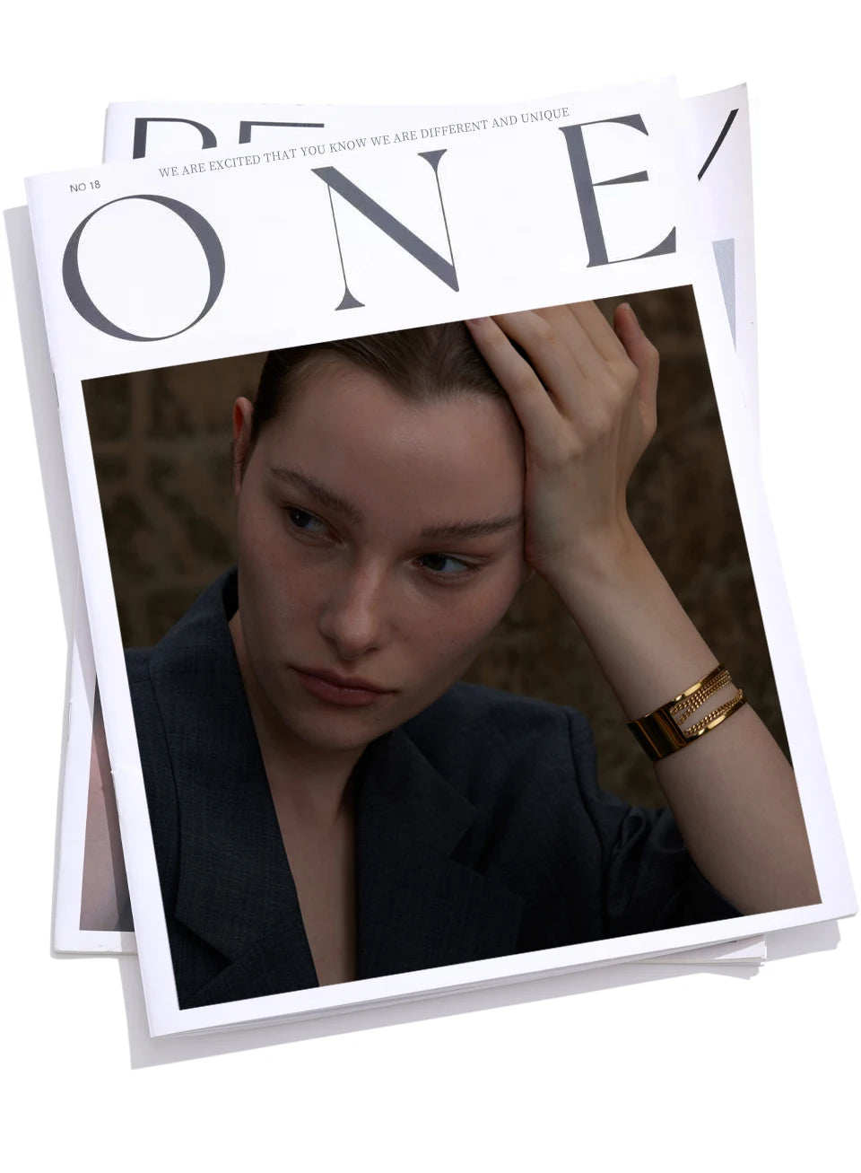 Gold Hollow Chain Adjustable Bracelet