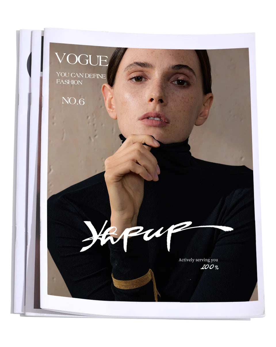 Gold Chain Tassel Cuff Bracelet