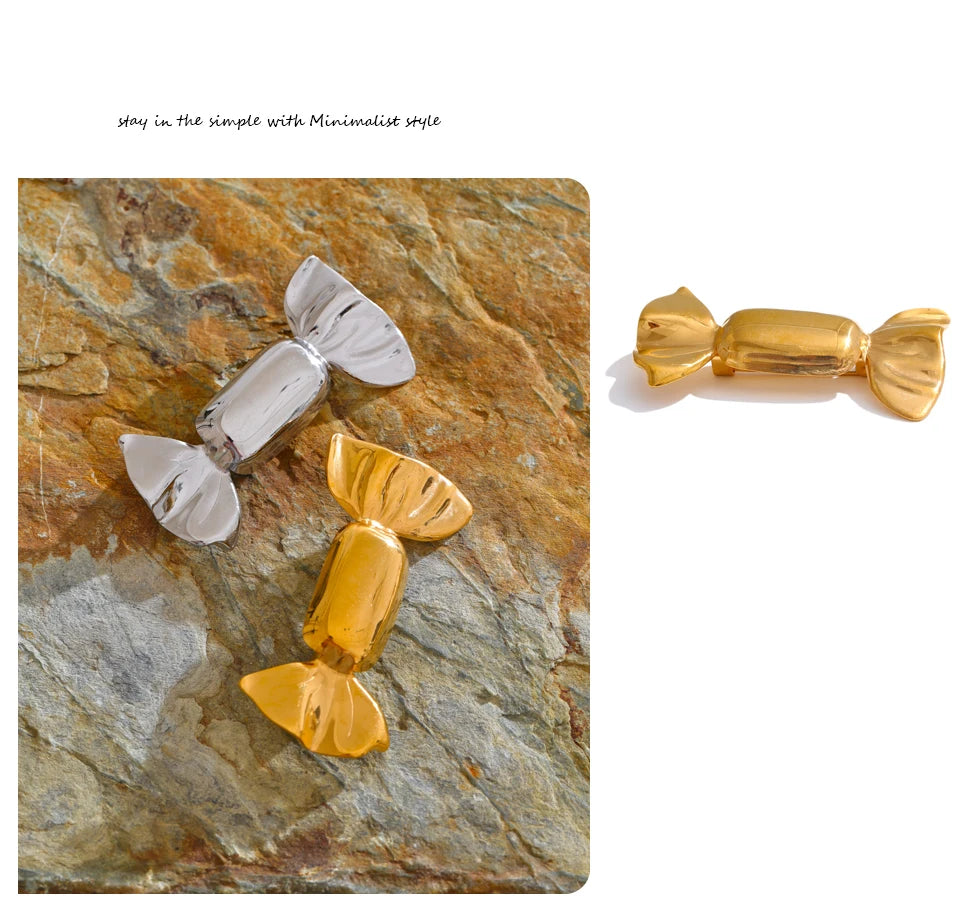 Candy Cute Brooch Pin