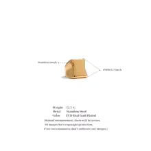 Glossy Geometric Ring