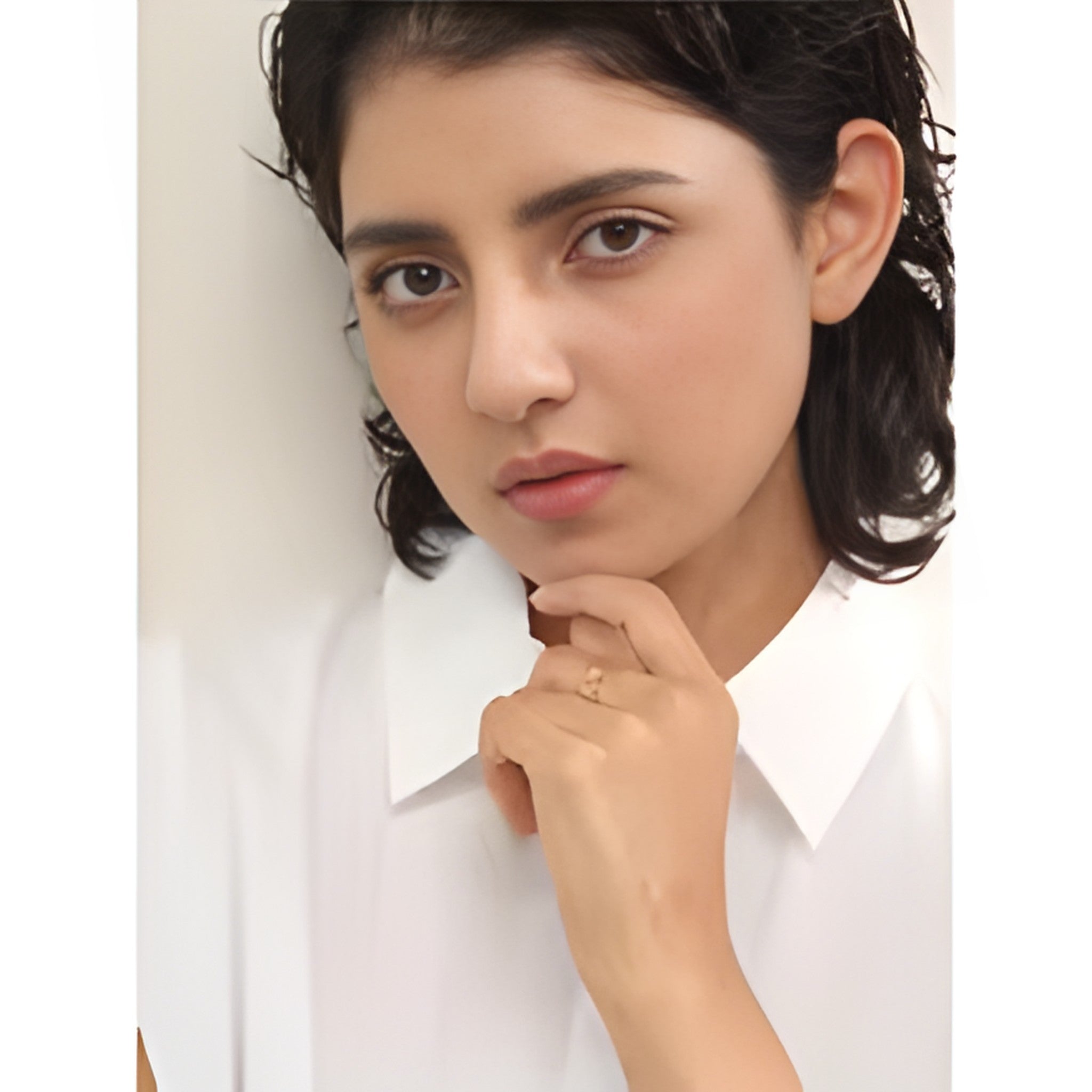 Flower Adjustable Ring