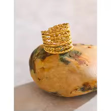 Layered Golden Ring