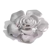 Flower Brooch Pin