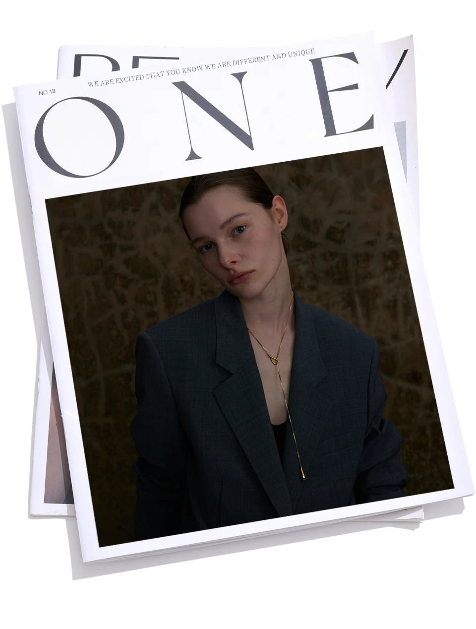 316L Stainless Steel Gold Chain Necklace