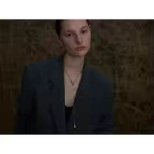 316L Stainless Steel Gold Chain Necklace