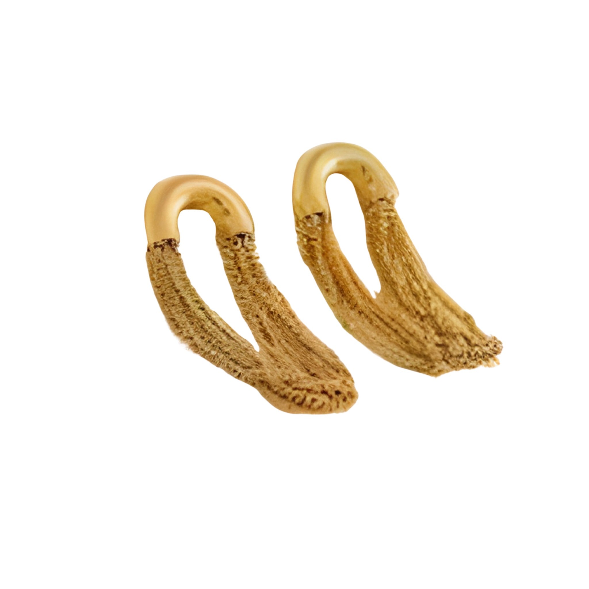 316L Stainless Steel Tassel Dangle Earrings