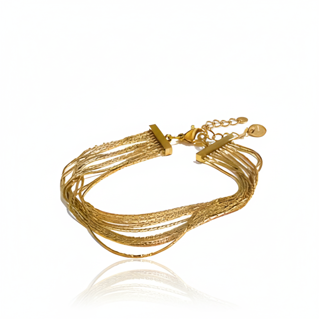 Multi Layer Bracelet